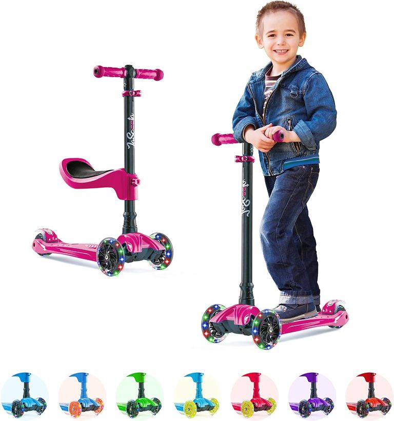 Best Scooters For 12 Year Olds