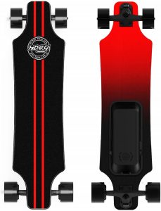 Hiboy S 22 Electric Skateboard Dual Brushless Motor Longboard