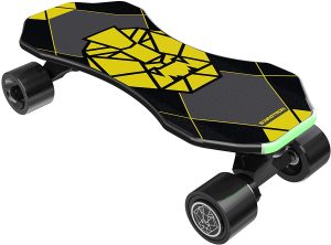 Swatgron Swagskate NG3 Electric Skateboards for Kids, Teens
