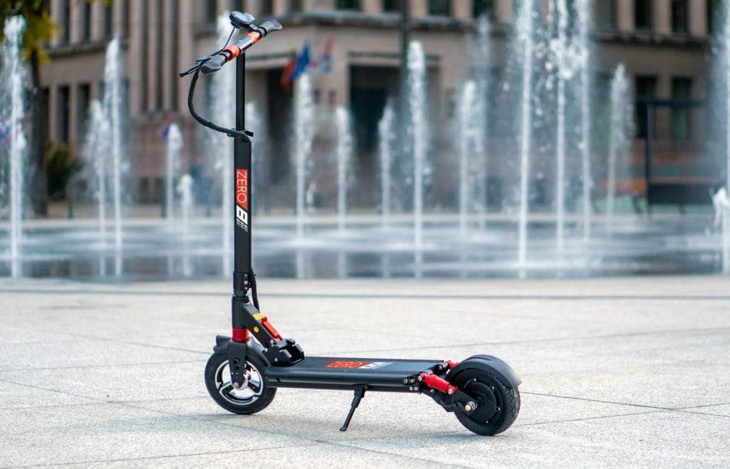 Zero 8X Electric scooter review