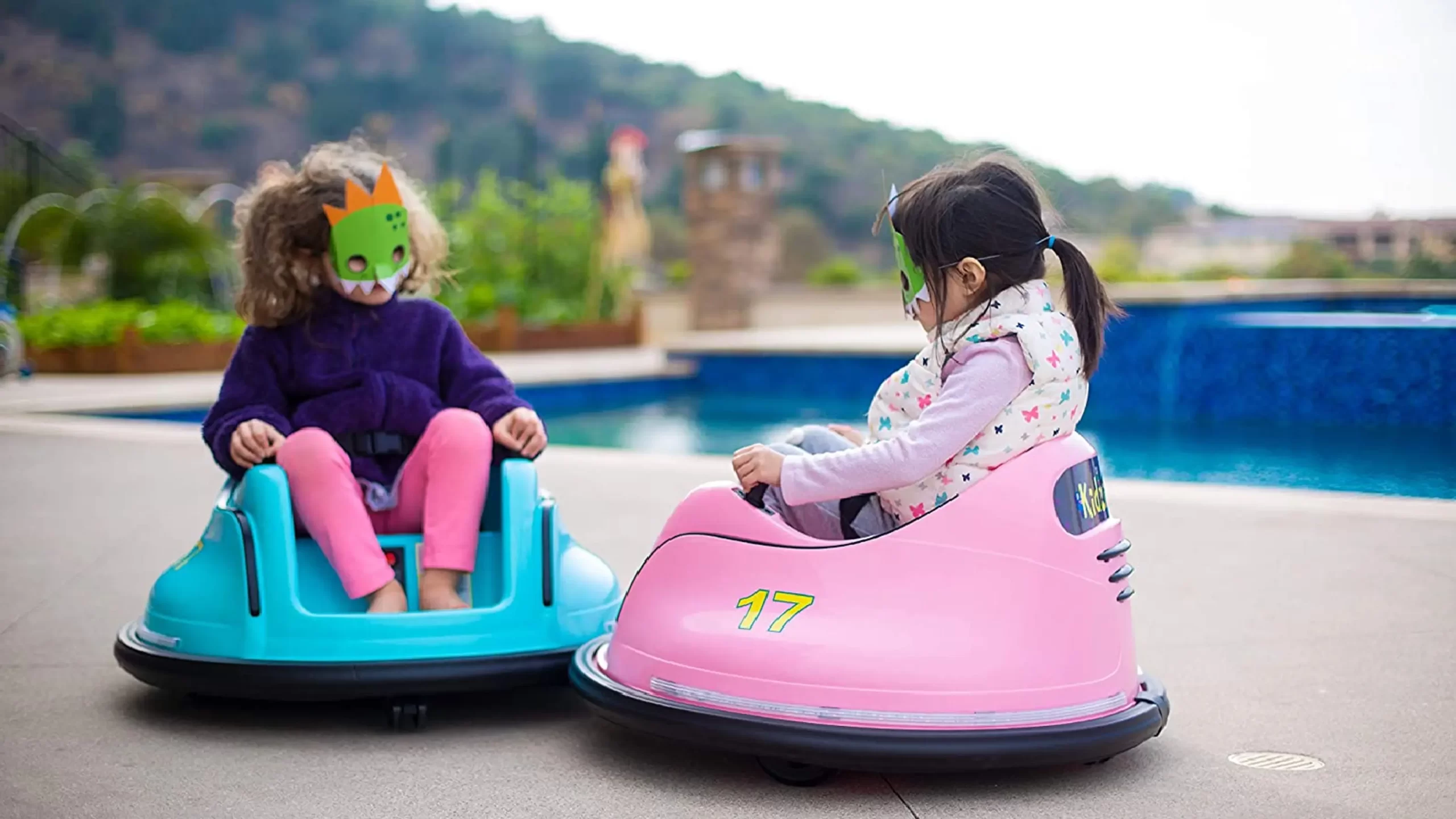 Top 4 Best Bumper Cars for Babies in 2022