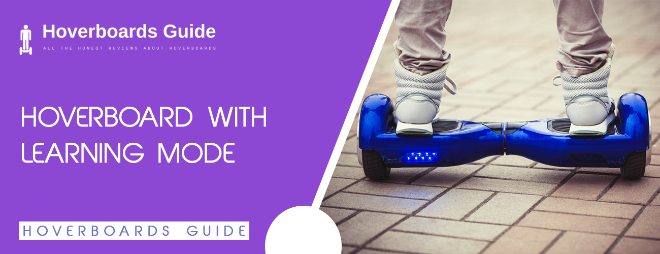 Hoverboard-with-learning-mode
