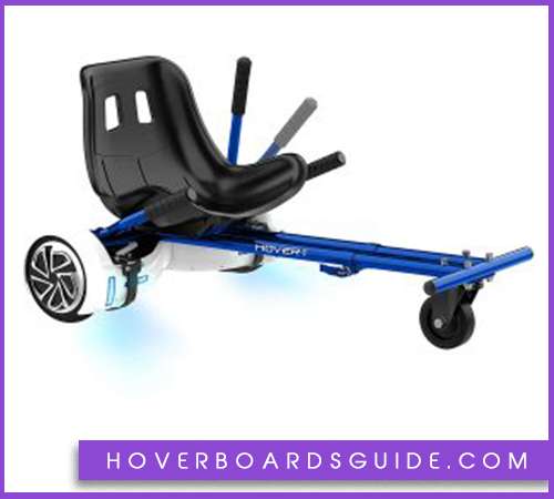 Hiboy HC-02 Hoverboard Go Kart