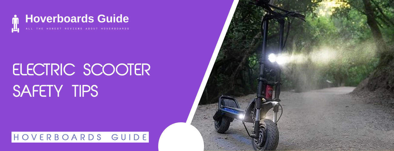 Electric-Scooter-Safety-Tips