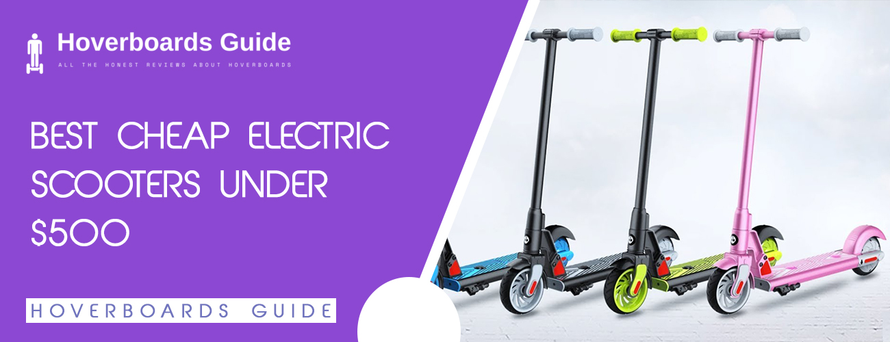 Electric-Scooters-under-500