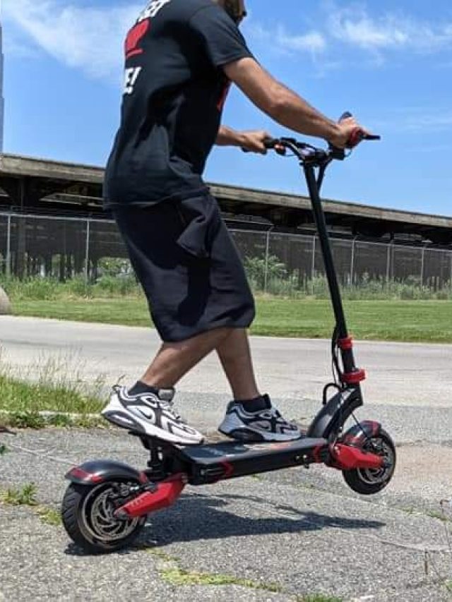 Varla scooter