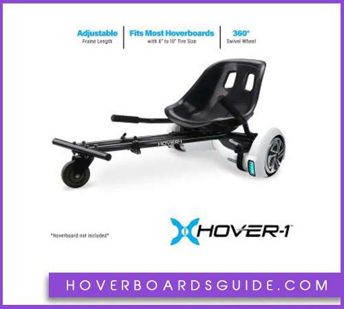 HoovyKart – Go Kart Conversion Kit