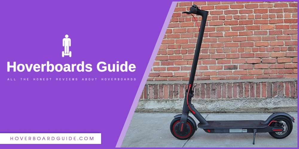 best electric scooter for commuting