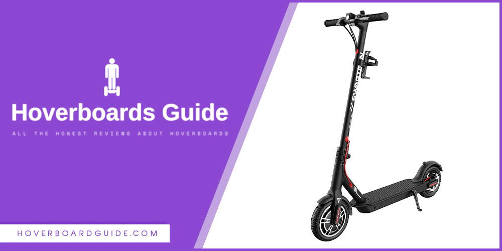 best electric scooter for commuting