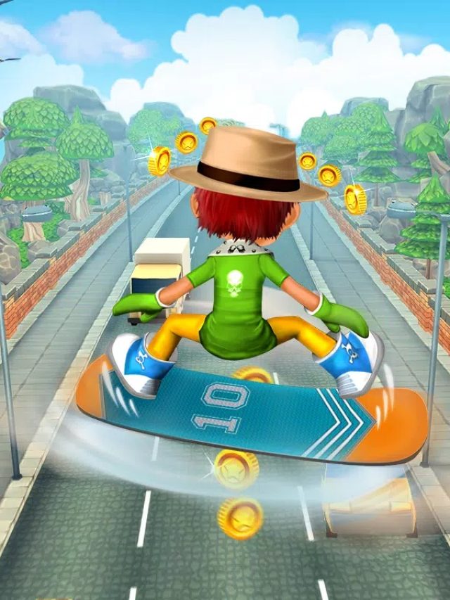 How to use hoverboards in Subway surfers?