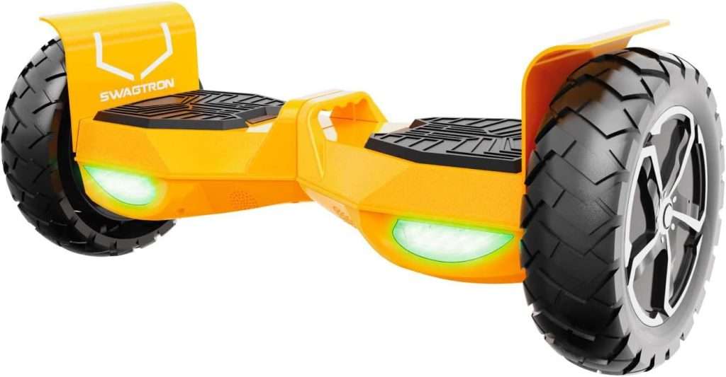 Swagtron Swagboard Outlaw T6