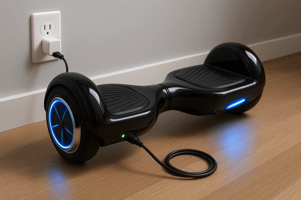 How Long Does a Hoverboard Take to Charge?
