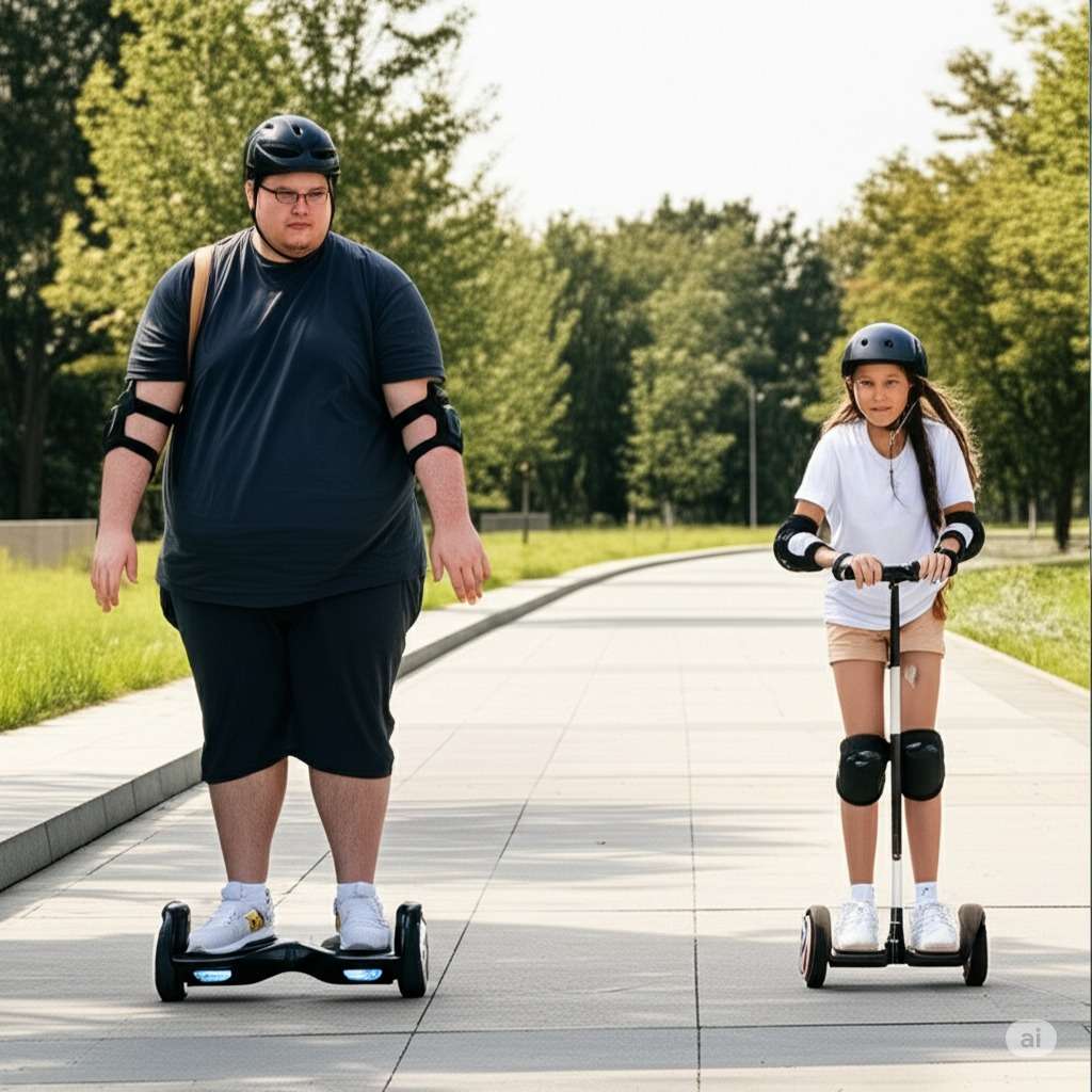 Safety Guidelines by Weight Category