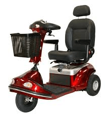 Shoprider Enduro XL3