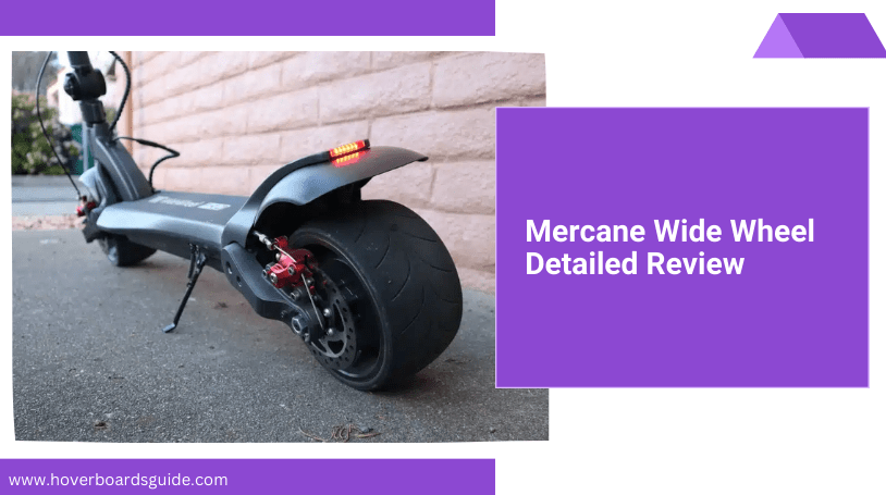 Mercane WideWheel Pro Review