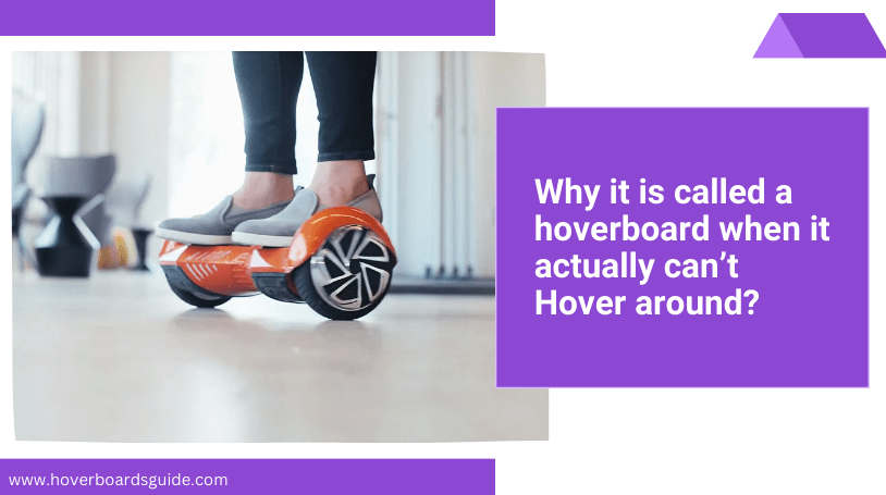 What are other Names for a hoverboard?