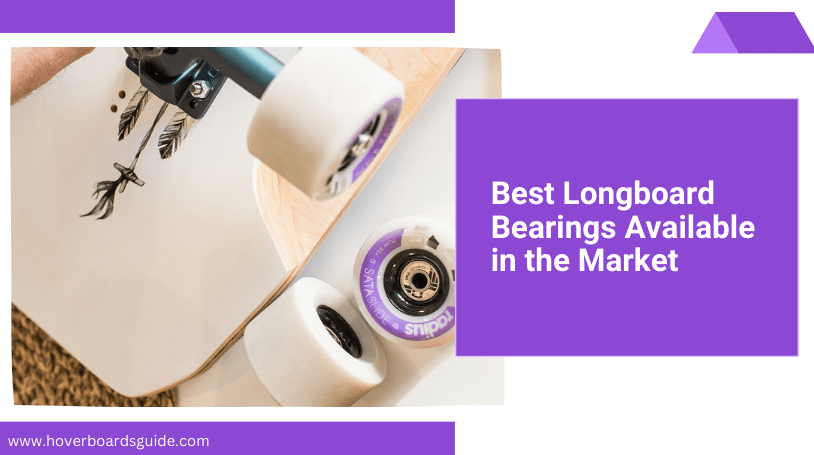 Top Rated 10 Best Long board Bearings