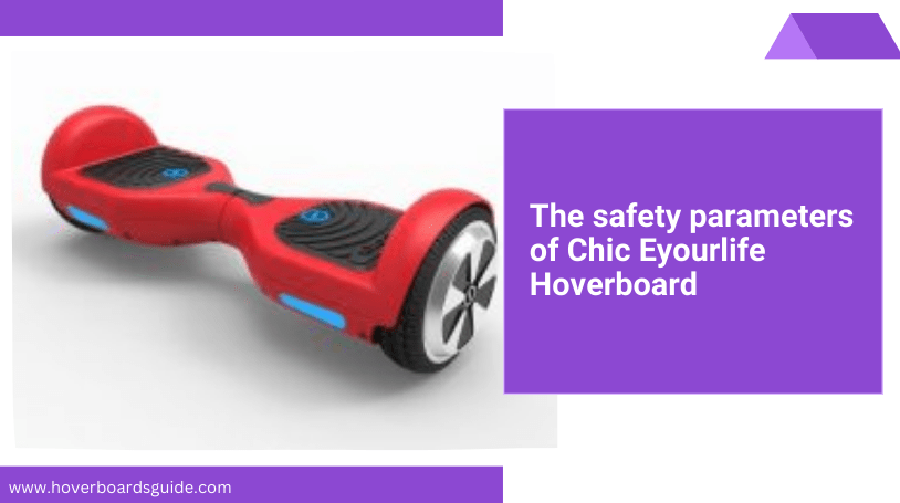 Chic Eyourlife Hoverboard Review