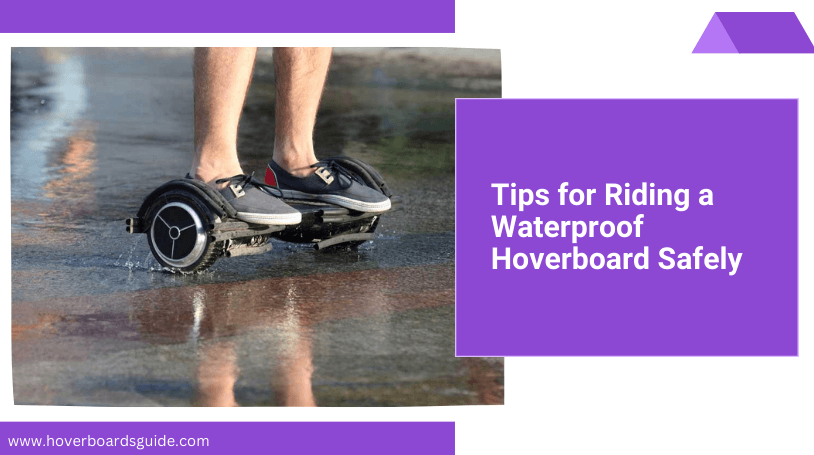 Surfus Waterproof Hoverboard