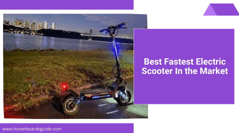 Best Dual Motor Electric Scooter of 2023