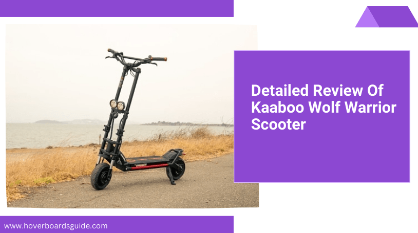 Kaabo Wolf Warrior 11 Review