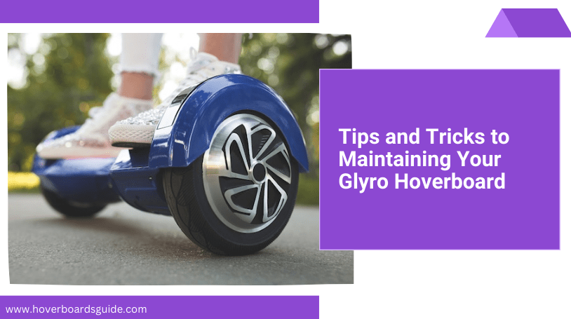 Glyro Hoverboard Review