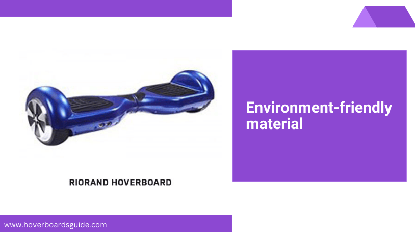 RioRand Hoverboard Self Balancing Scooter Review 2023