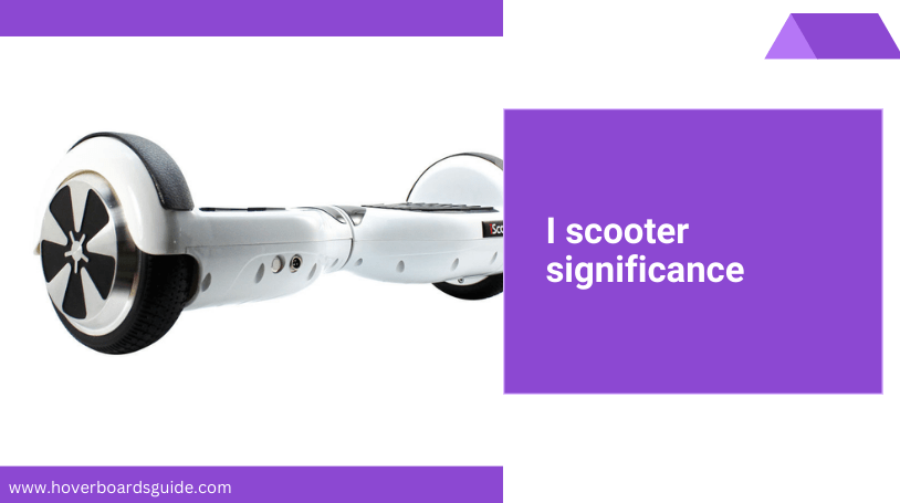 iScooter Hoverboard Review