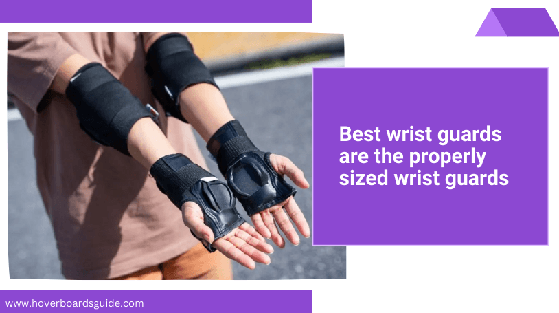 Wrist Guards Skateboarding