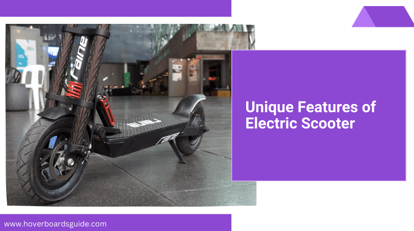 How Much Does an Electric Scooter Cost