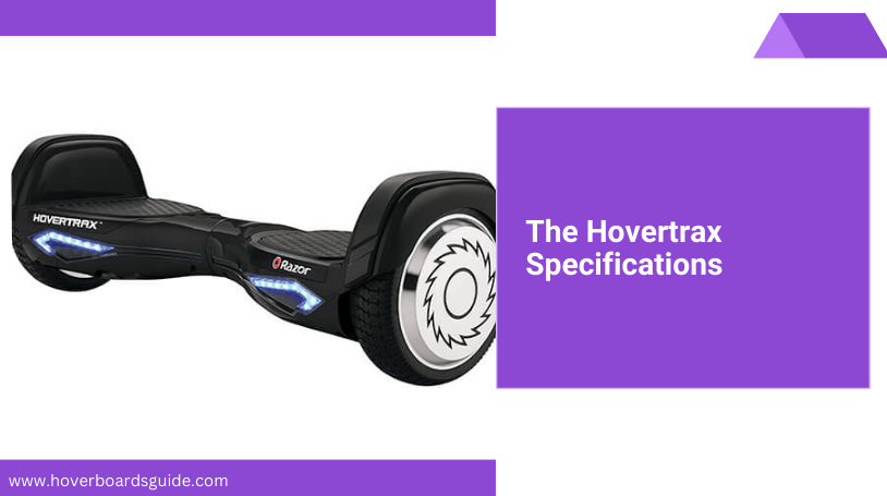 Razor Hovertrax Reviews