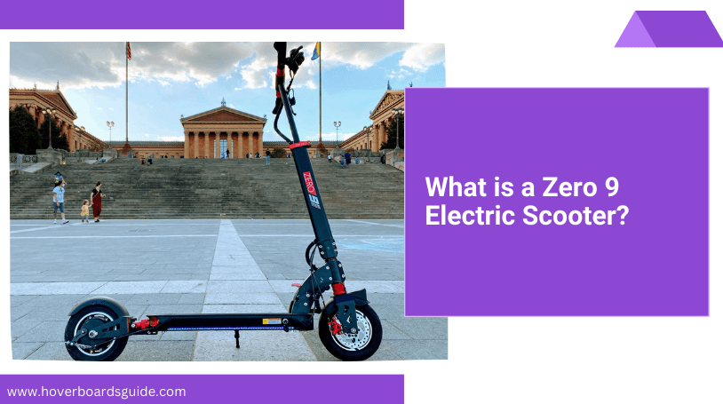 ZERO 9 Electric Scooter Review 2023