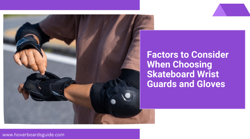 10 Best Skateboard Wrist Guards & Gloves in 2023