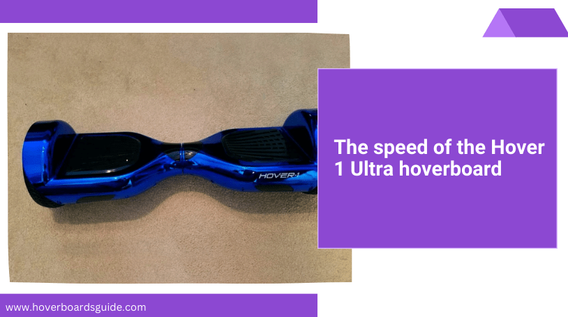 Hover 1 Ultra Hoverboard Review