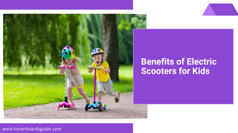 10 Best Electric Scooters for Kids in 2023