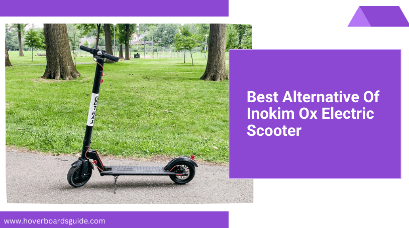 INOKIM Ox Electric Scooter Review