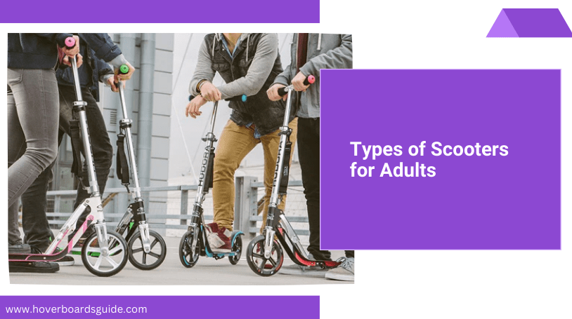 7 Best Rated Adult Kick Scooters