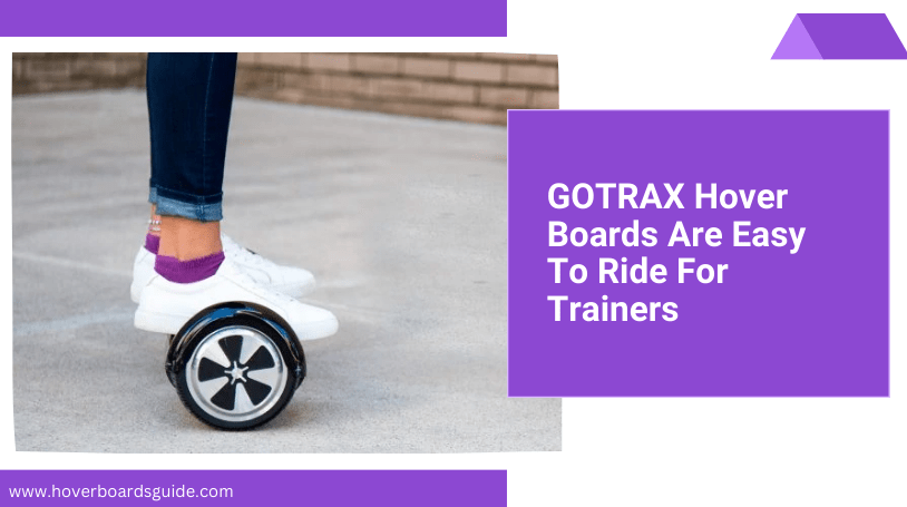 GOTRAX Hoverfly ECO Hover Board Review