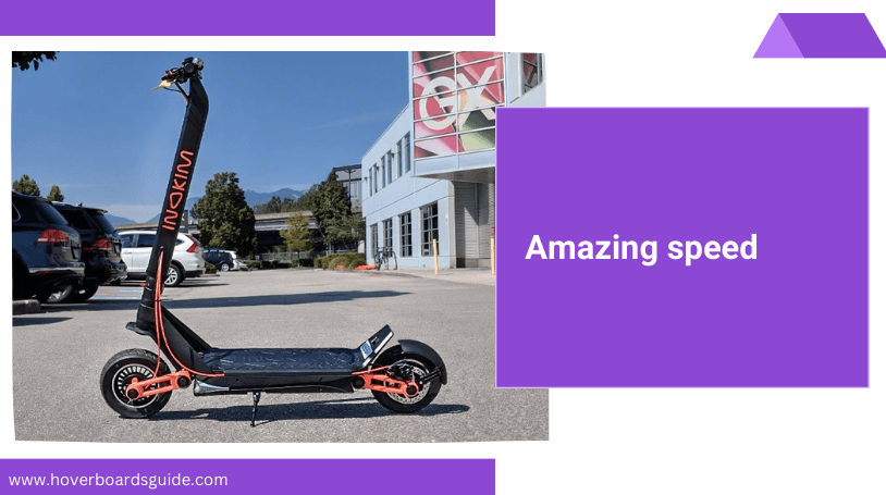 INOKIM Ox Electric Scooter Review