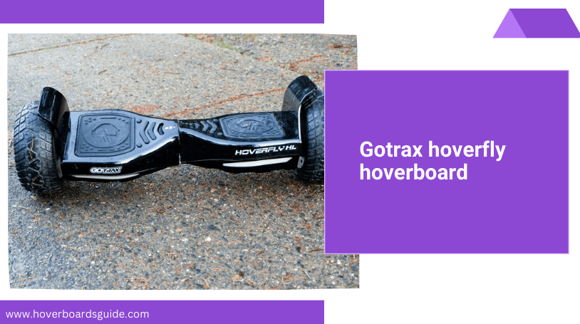 Gotrax hoverfly eco charger