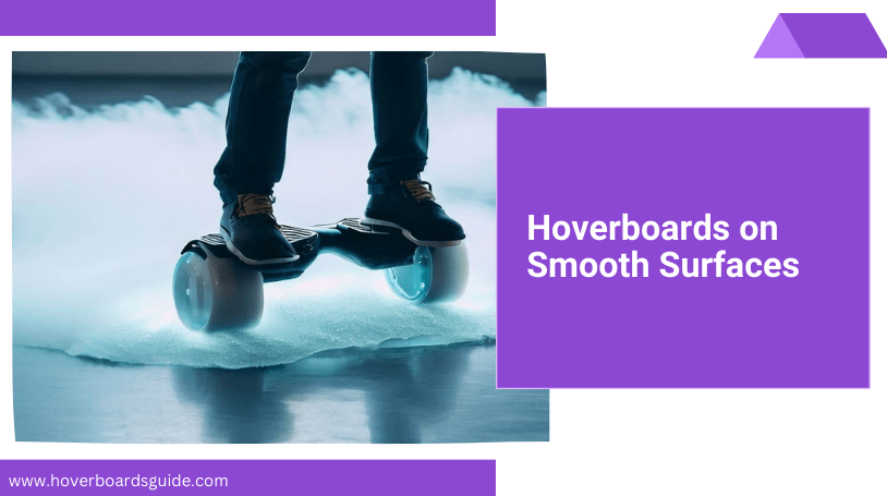 Can Hoverboards Ride On Grass or gravel?