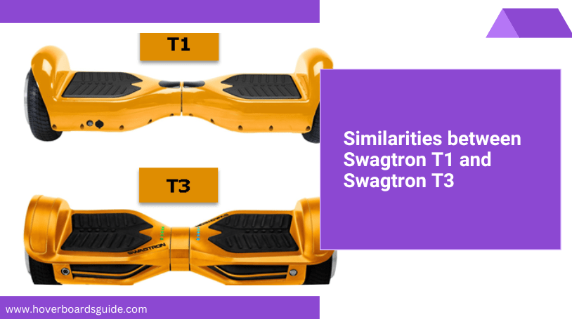 Swagtron T1 VS T3 (Complete Review with Buying Guide)