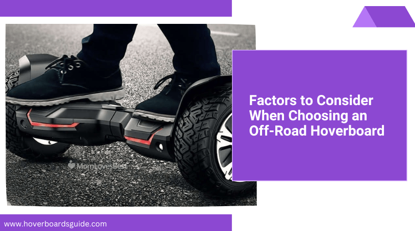 10 Best Off-Road Hoverboards for All Terrain Types