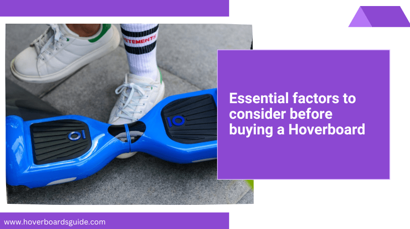 Safe Hoverboards for Kids (Complete Buying Guide + Review)
