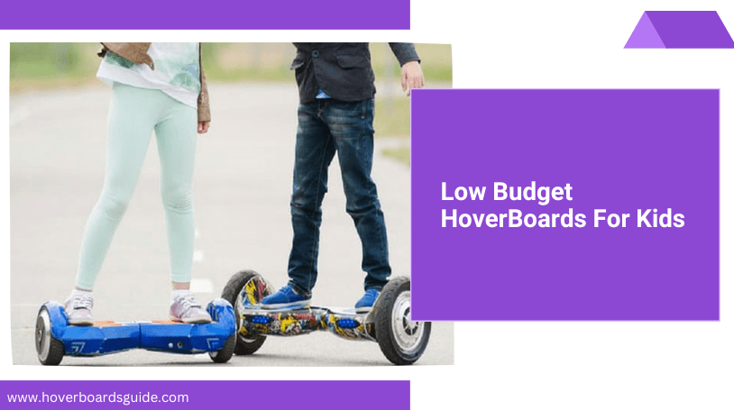 How Much Does Kids Hover Board Costs?