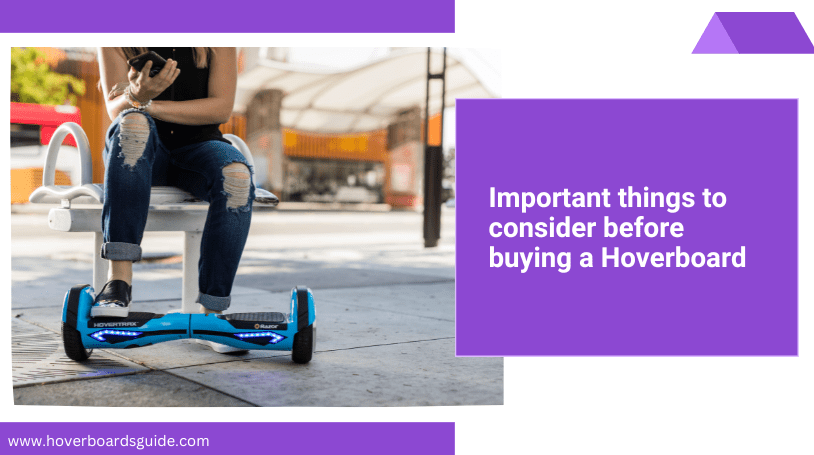 Top 5 Bluetooth Hoverboards with Best Features (Ultimate Buyer’s Guide)