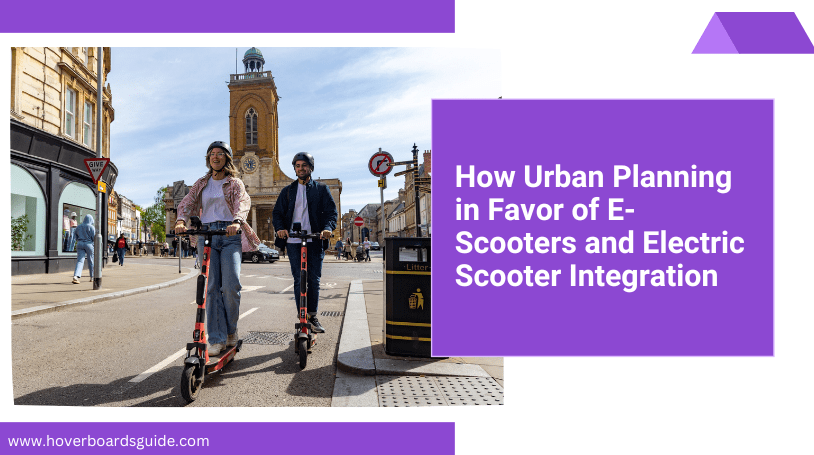 The Future on Two Wheels: Next-Gen Electric Scooters Leading the Urban Revolution
