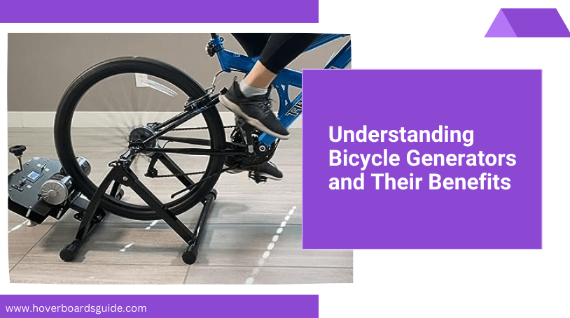 Exploring Bicycle Generators: Mastering Electricity Generation