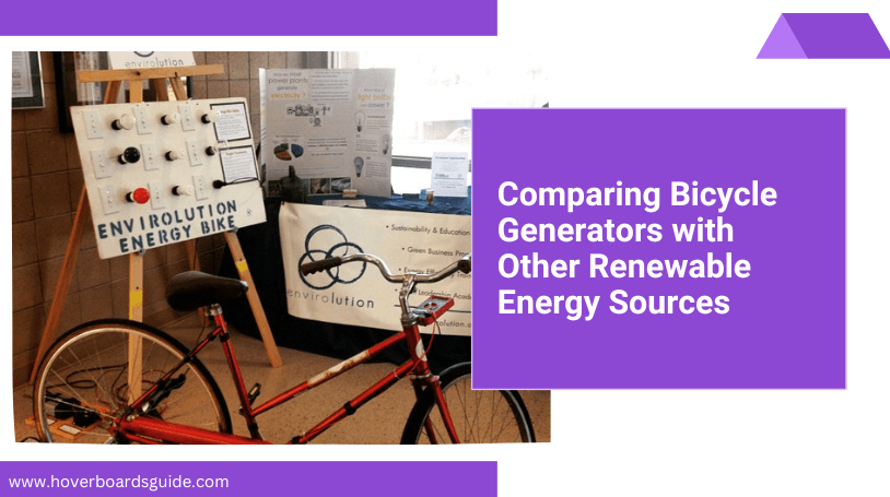 Exploring Bicycle Generators: Mastering Electricity Generation
