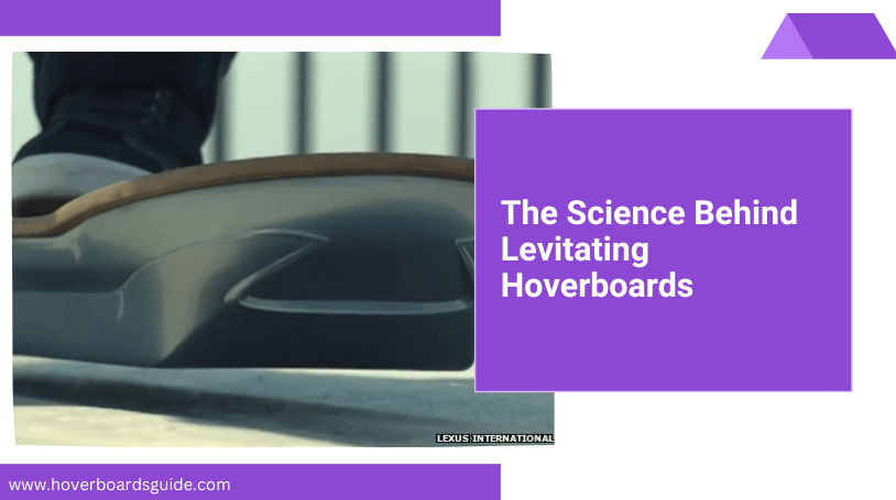 Levitating Hoverboard: The Future of Personal Transportation